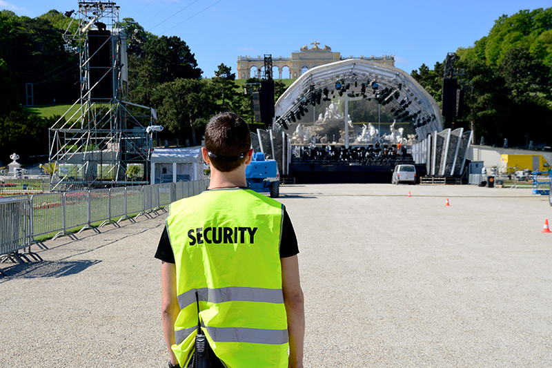 Cost Hiring Security For Event in Gateshead Tyne and Wear